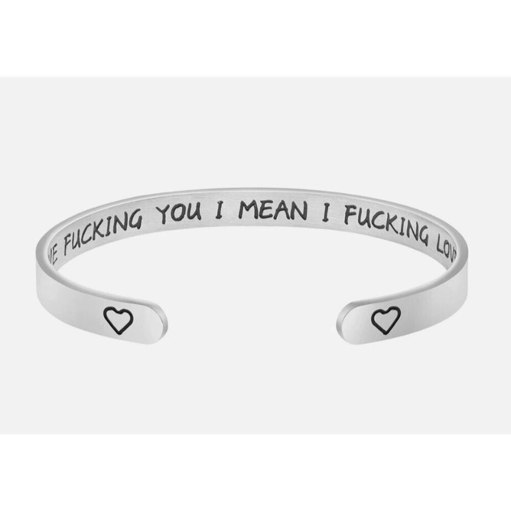 Joycuff Funny Gifts for Wife Girlfriend Birthday Christmas Personalized Gag Gift